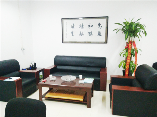 武漢燈箱廣告——接待環(huán)境
