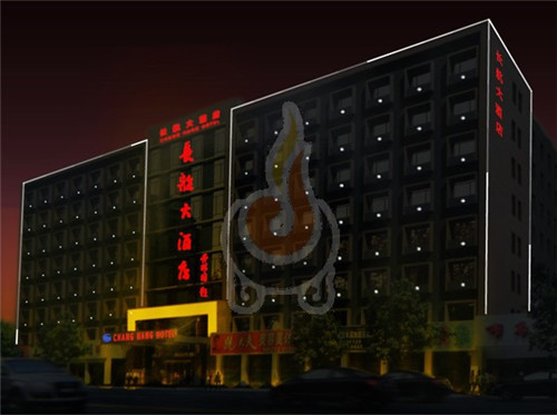 武漢發(fā)光字