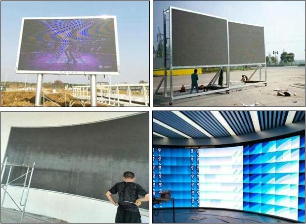 電子屏廣告牌